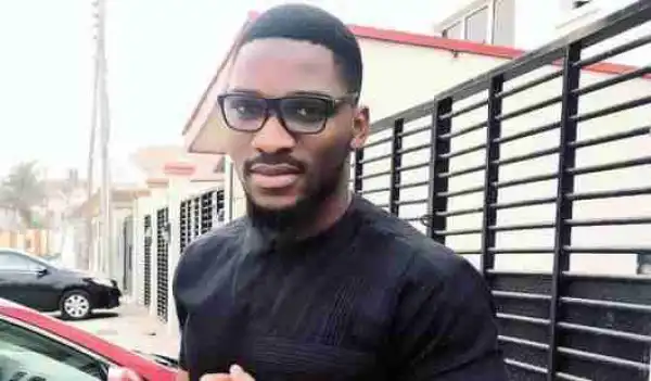 #BBNaija: Is Tobi’s Eggplant The Reason Some Female Housemates Want To Kill Themselves? (Photos)